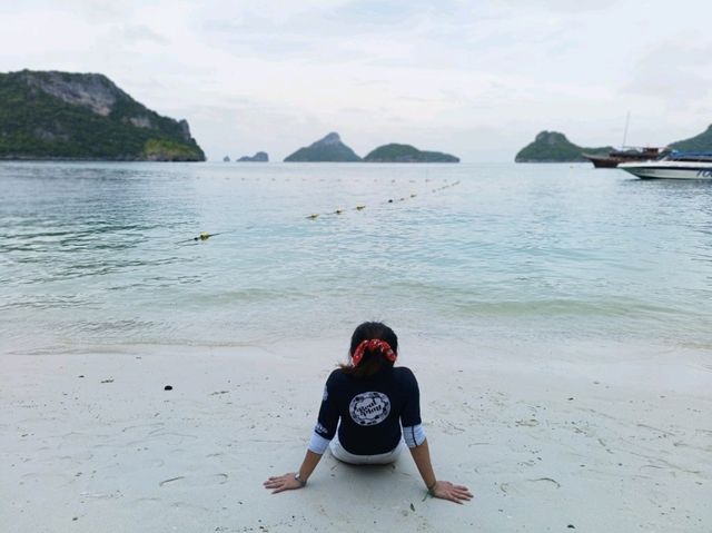   อุทยานแห่งชาติหมู่เกาะอ่างทอง