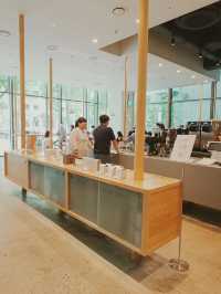 Blue Bottle Coffee Yeoksam Cafe 