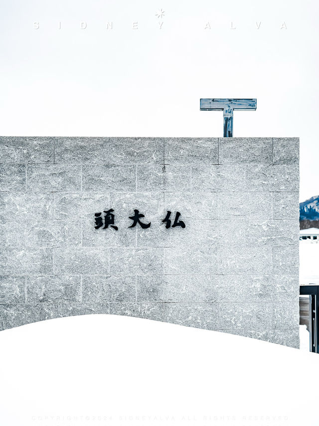 🗿頭大佛|札幌不可錯過的靜謐禪境