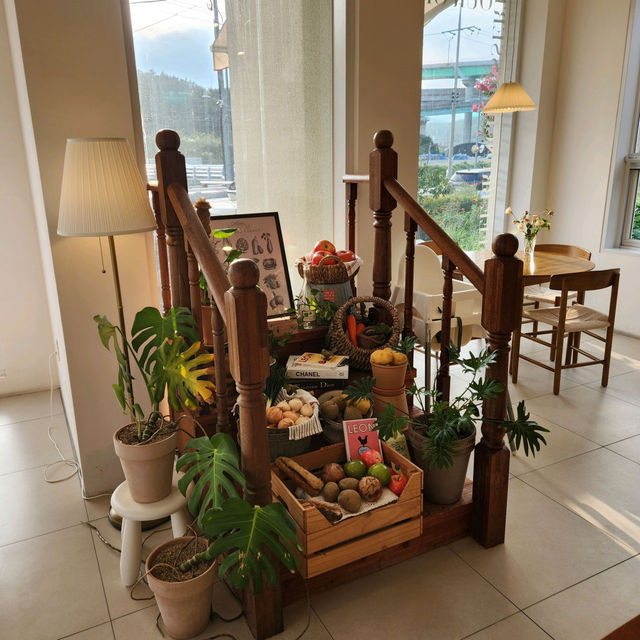 🩵기장 브런치 맛집 아워오차드 유럽 감성 부산 