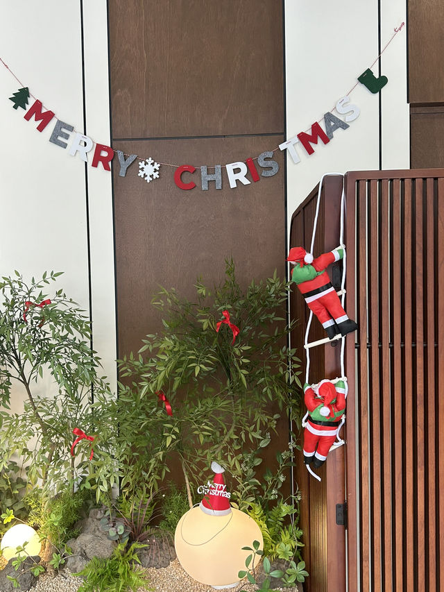 크리스마스에 가기 좋은 광교카페🎅🏻🎄☕️