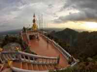 Epic viewpoint in Krabi