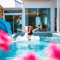Pool Villa ชะอำ สวย กว้าง อุปกรณ์ครบ