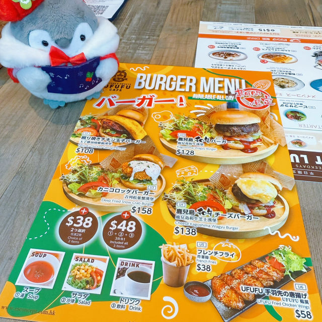 聖誕必訪靚靚cafe😚