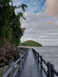 สะพานข้ามกาลเวลา, ละงู, สตูล