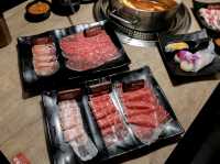 ชาบูหม่าล่าชื่อดังย่านซีเหมินติง