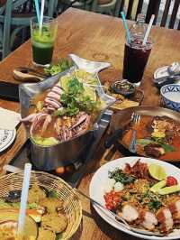Ginger Farm Kitchen: Farm-to-Table Delights at ICONSIAM