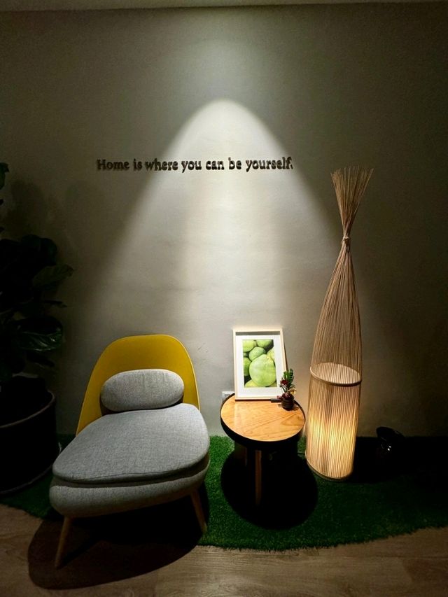 A Relaxing Staycation Spot in Ipoh