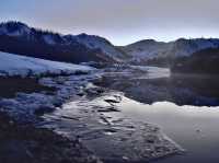 Winter Wonderland: Snow Has Arrived in Truckee, California