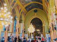 Budapest / Hungary 多瑙河畔的必訪地標：匈牙利國會大廈與多瑙河岸的鞋子 