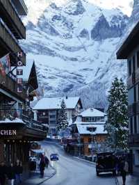 First Mountain: Switzerland’s Playground in the Clouds