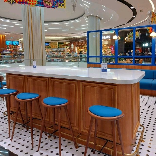 KING POWER SELECTION CAFE @ Rangnam