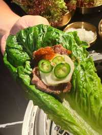 澳門美食省錢攻略| 超火韓式烤肉🥩炭火香暈了