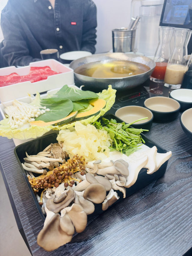 🍲샤브라운지 연남 후기🌿