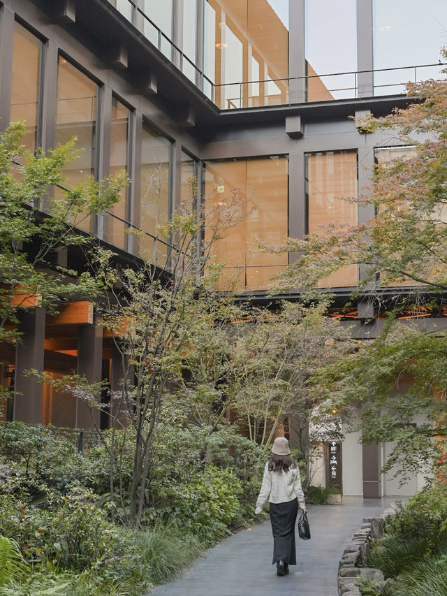 京都の穴場スポット【新風館】でのんびりカフェタイム☕︎