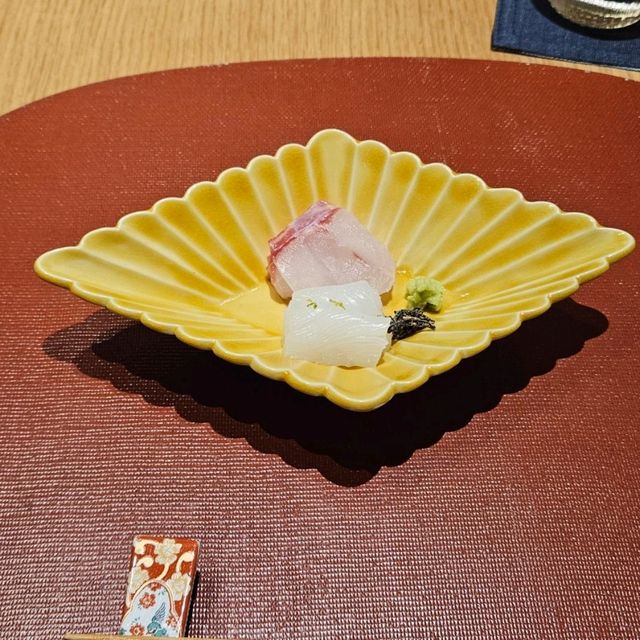 Mitou: A Minimalist Journey to Kaiseki Perfection in Seoul
