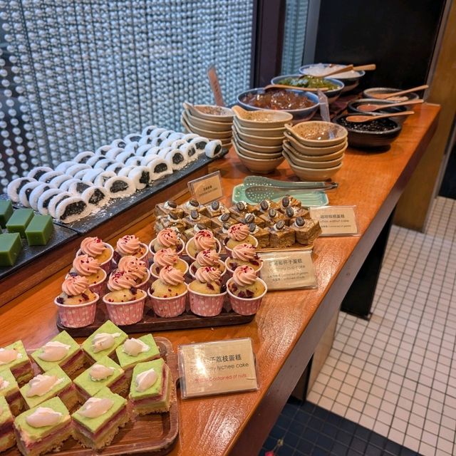 台北「彩日本料理 Irodori」來君悅過聖誕節！吃到飽的質感選擇！