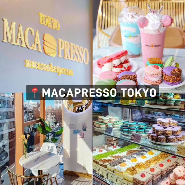 🇯🇵 Tokyo 10 Cafe ฉบับอัพเดท EP.1✨☕️🍰