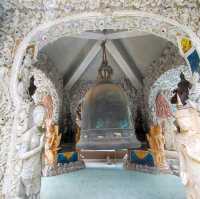 พามาชมความงดงาม วัดล้านหอย Unseenวัดไทย