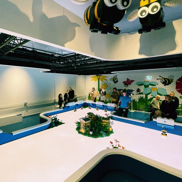 A Fun Place for All Ages - LEGO House! 🧱🇩🇰