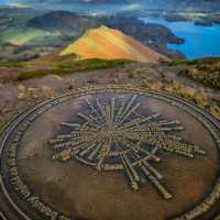 Scenic Adventure: Derwent Water Circular with Catbells