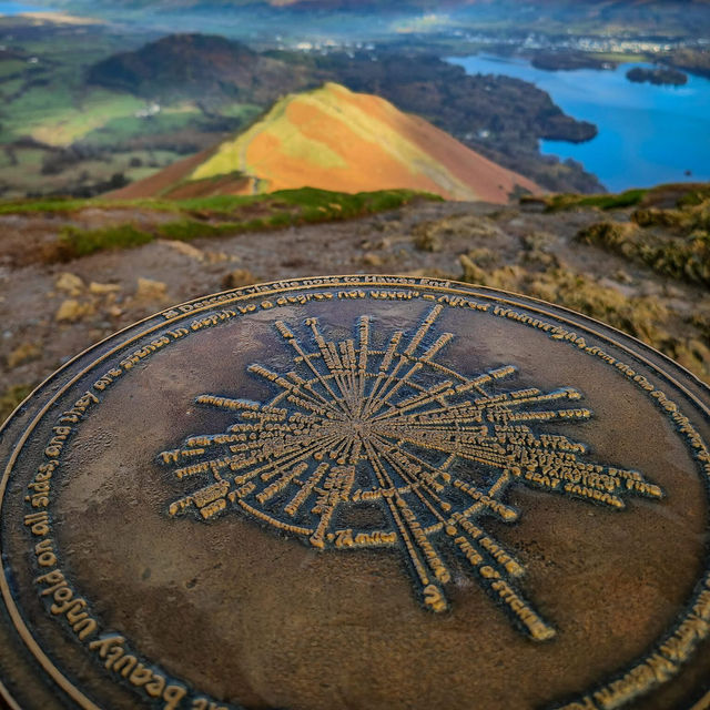 Scenic Adventure: Derwent Water Circular with Catbells
