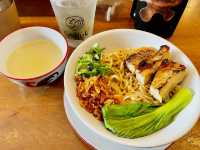 A Flavorful Journey at Sedjuk Bakmi & Kopi SCBD