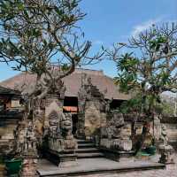 Cultural Immersion at Batuan Temple