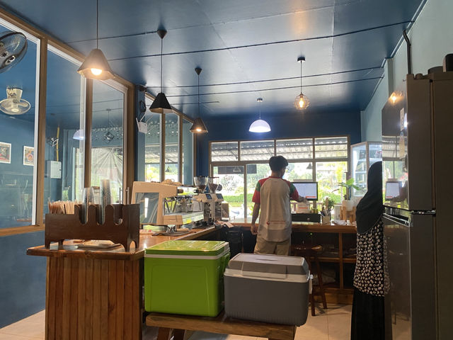 Spark Coff สายบุรี