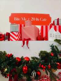 Christmas Delights and Cozy Corners at 2046 Cafe