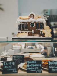 台北探店 開心果控必訪 質感北歐氛圍咖啡廳Koshi Cafe 