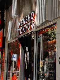 🇦🇺| Melbourne - Mensho Tokyo Ramen