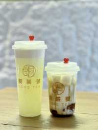 柯士甸 無糖茶飲小食 健康無負擔😇 餇茶號