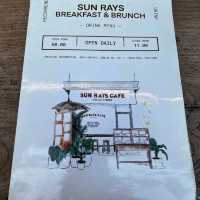 Sun Rays Cafe Breakfast & Brunch