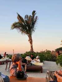 good mood @ Badasga beach club