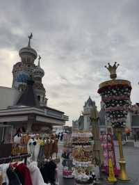 🎢🐼 A Magical Day at Everland: Pandas, Safaris, and More! 🌟