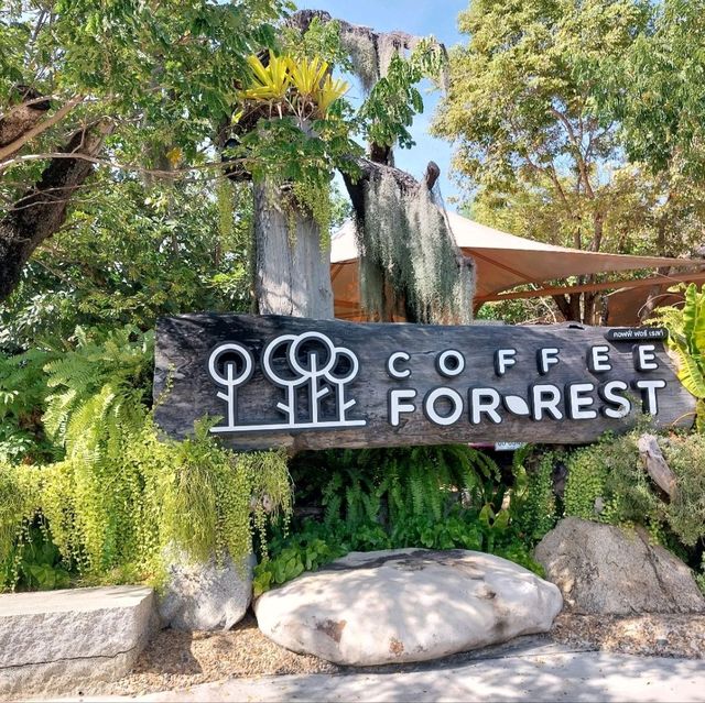 coffee for rest