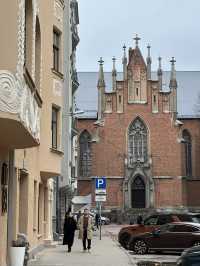 A lesser known but well worth European city to travel to