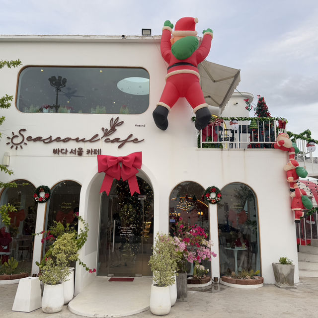 SEASEOUL CAFE x CHRISTMAS 🎄