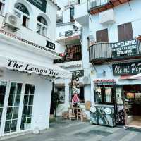 The picturesque Mijas Pueblo in Spain will capture your heart and imagin
