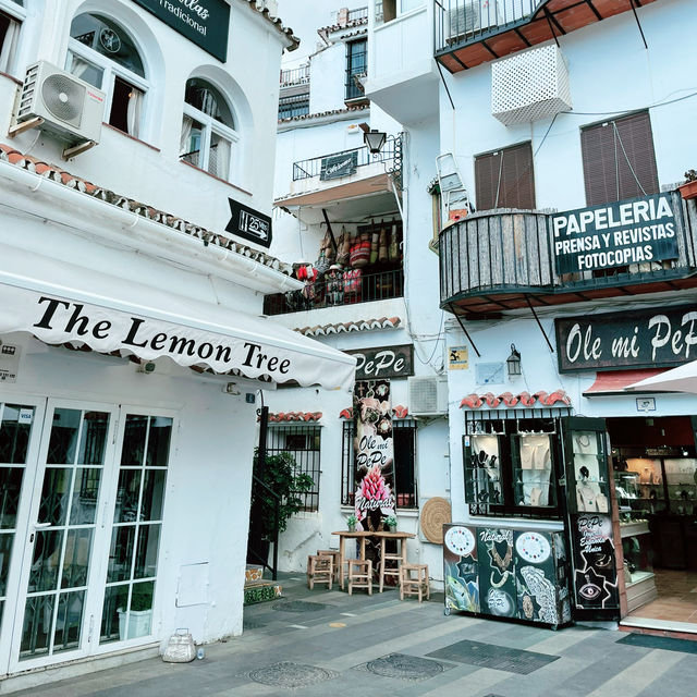 The picturesque Mijas Pueblo in Spain will capture your heart and imagin