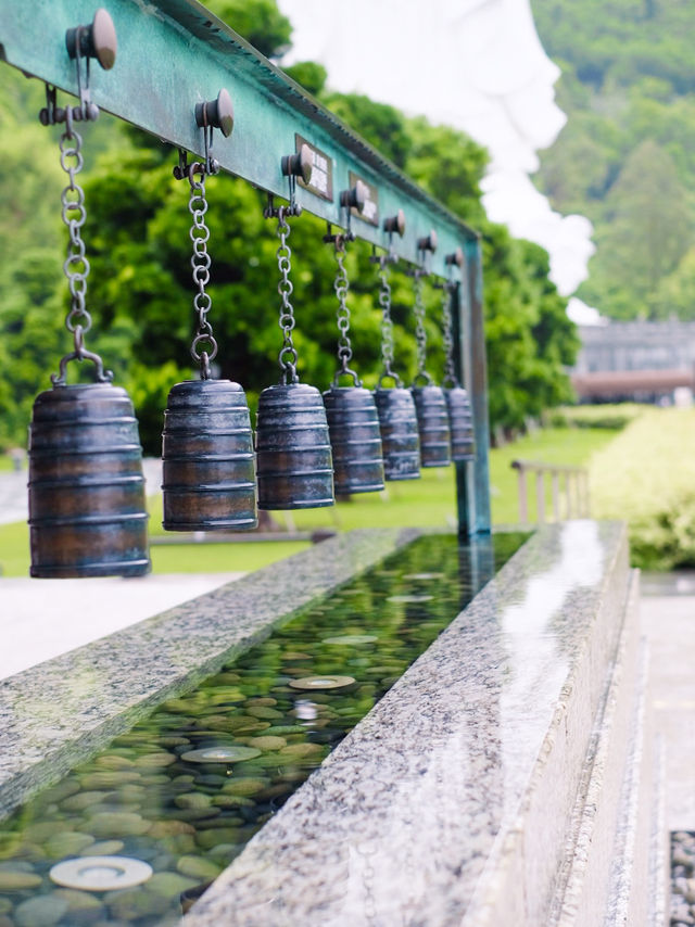 Finding Peace at Tsz Shan Monastery: A Spiritual Retreat