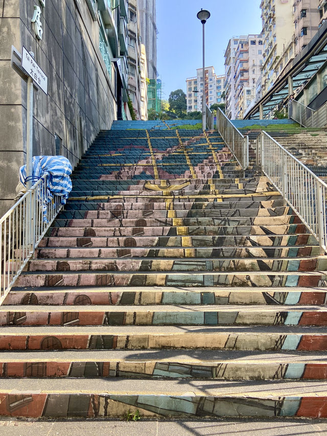 🏙️❤️堅尼地城| 港島最西面隱世溫馨小角落😍