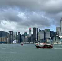 港澳自由行六日
