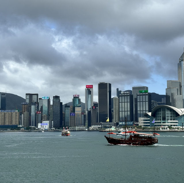 港澳自由行六日