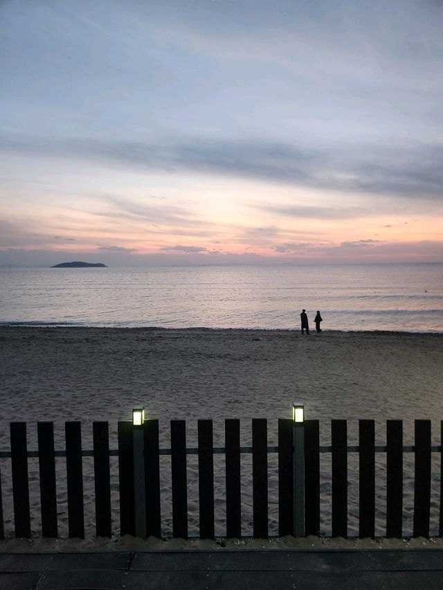 ❣️영종도여행시 방문하기 좋은 노을맛집 카페, "미음"❣️