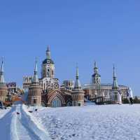 ⛄️Volga Manor คฤหาสน์รัสเซียแห่งฮาร์บิน🪆
