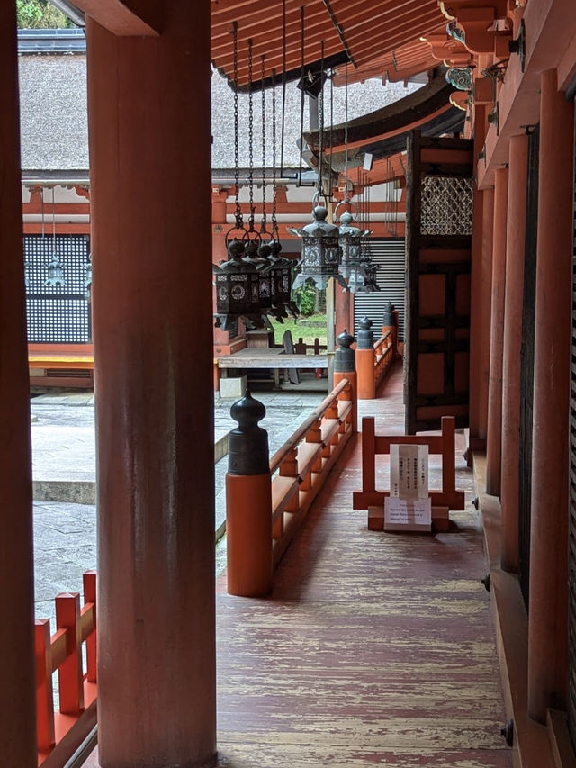 Tanzan Jinjia, Japan