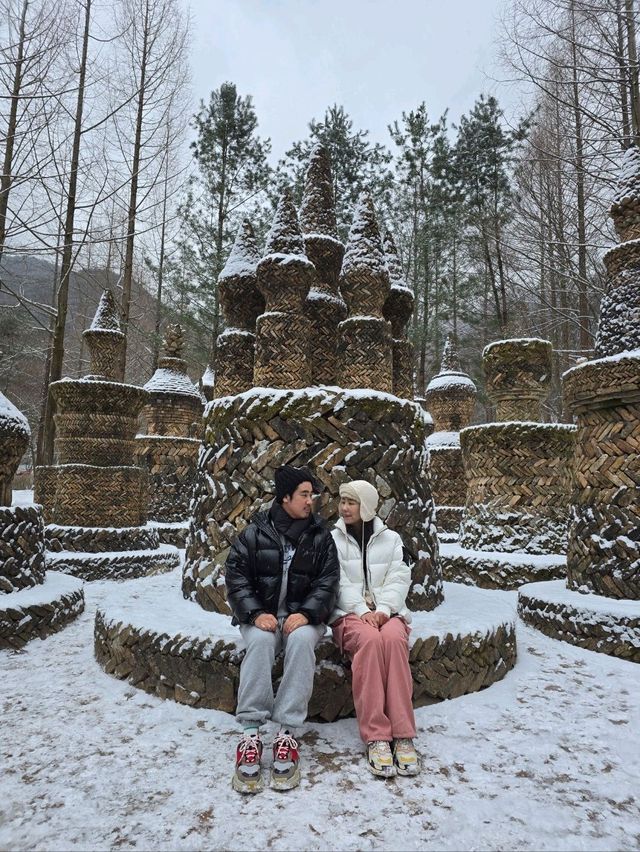 동남아감성 가득한 신비로운 돌탑이 있는곳💙