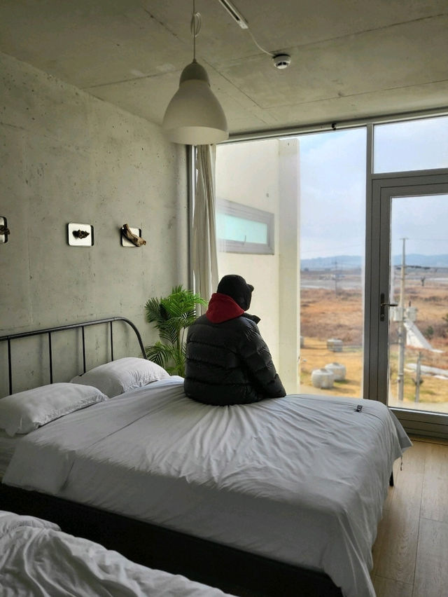 태안여행코스로 추천하는 감성풀빌라